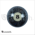 Aramith Stone RBSTN Replacement Ball - #8