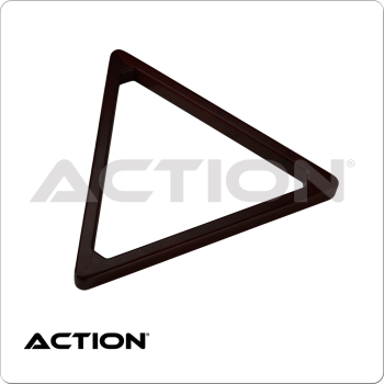 Heavy Duty Wood Triangle Rack