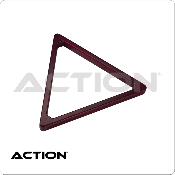 Heavy Duty Wood Triangle Rack