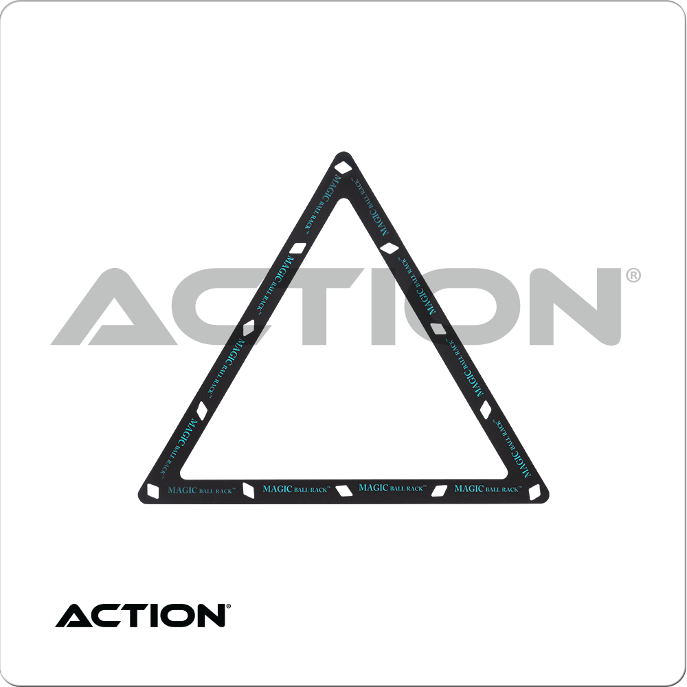 Magic Ball Rack 8, 9 & 10-Ball Combo Rack