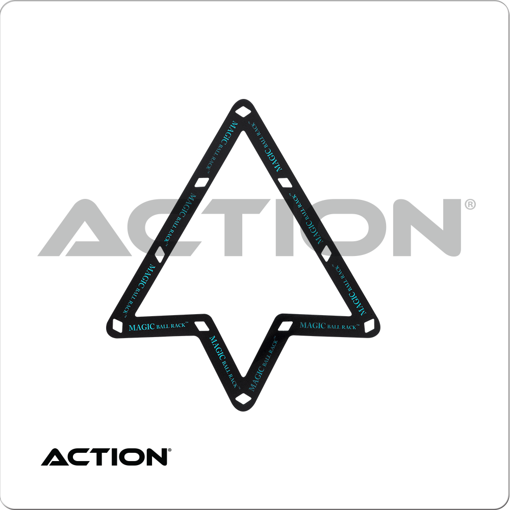 Magic Ball Rack 8, 9 & 10-Ball Combo Rack