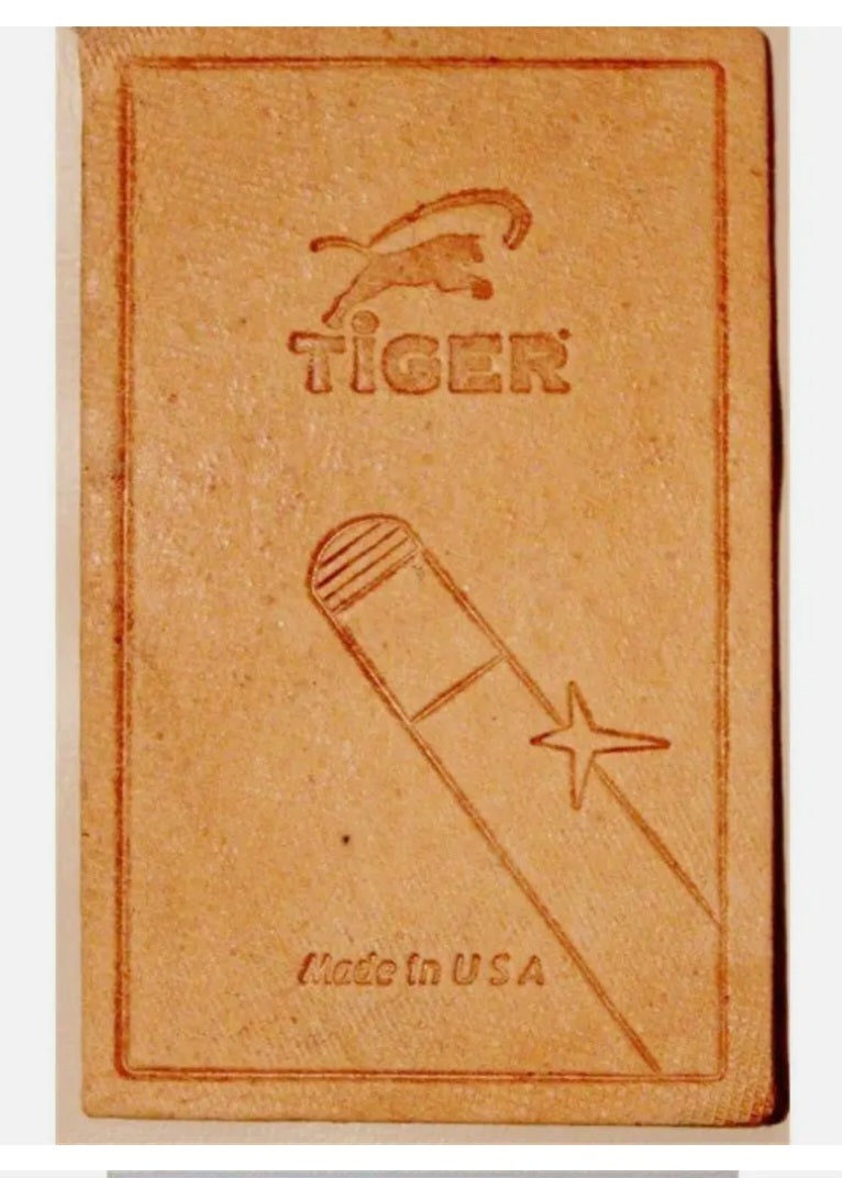 Tiger Shaft Smoother & Burnisher