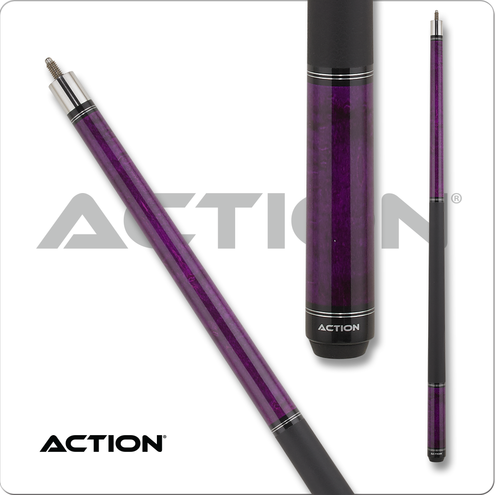 Action RNG08 Ring Series Pool Cue
