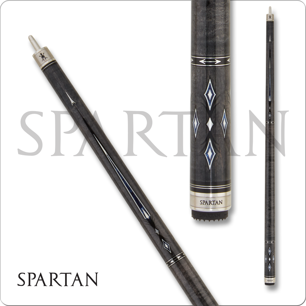 Spartan SPR02 Pool Cue - No Wrap
