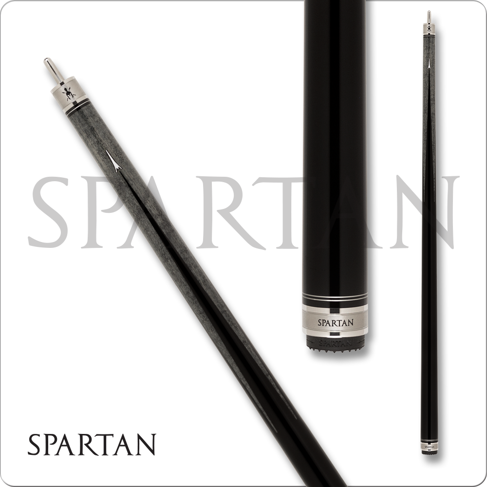 Spartan SPR06 Pool Cue - Butt Only - No Wrap