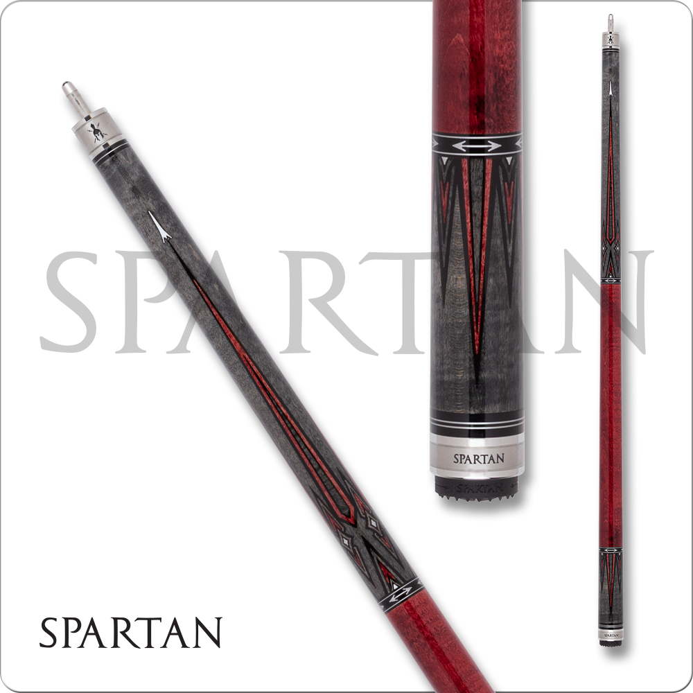 Spartan SPR07 Pool Cue - No Wrap