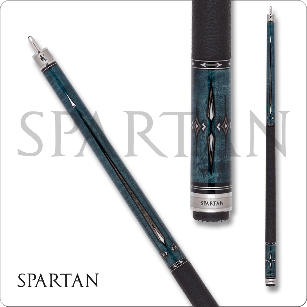 Spartan SPR08 Pool Cue - No Wrap