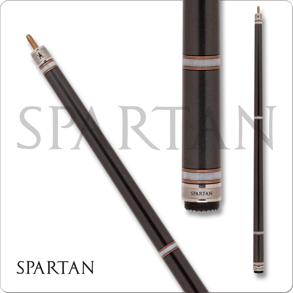 Spartan SPR12 Pool Cue - Butt Only - No Wrap