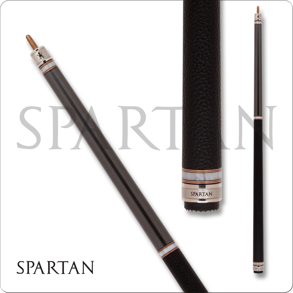 Spartan SPR13 Pool Cue - Butt Only - Leather Wrap