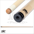 Summit SUMXS1 Pro LD (Low Deflection) 12.5mm Pool Cue Shaft - 3/8 x 10 with Black collar silver ring