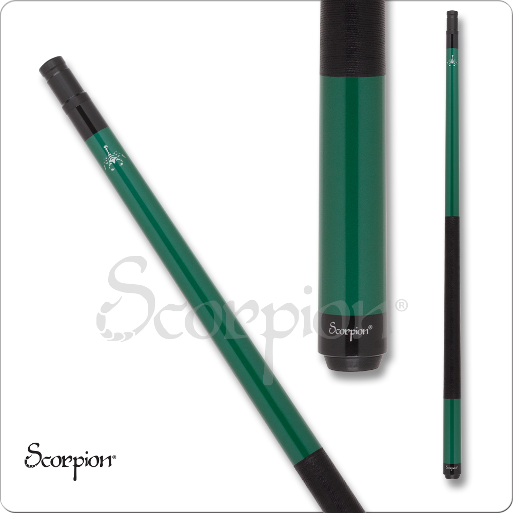 Scorpion SW02 Pool Cue