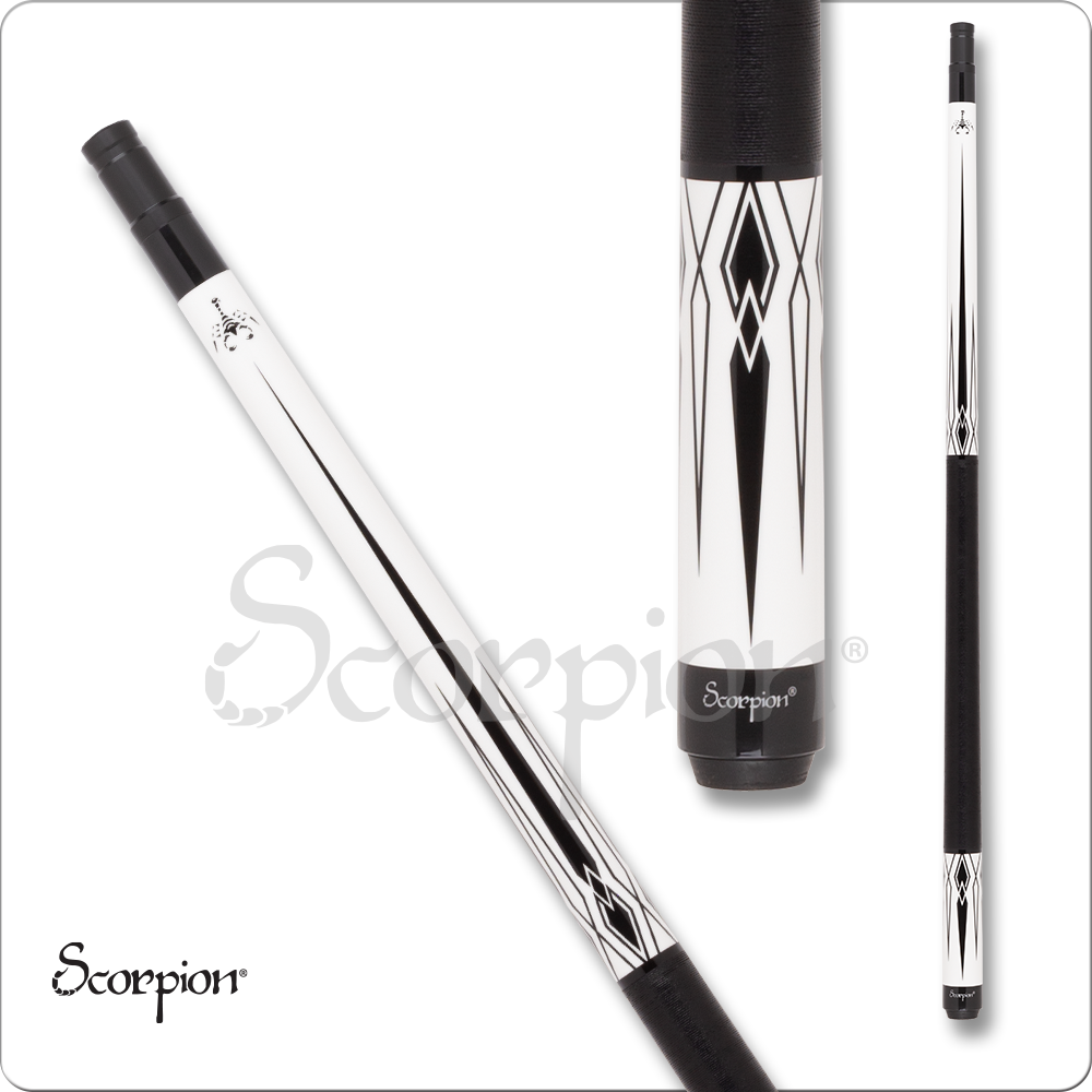 Scorpion SW10 Pool Cue