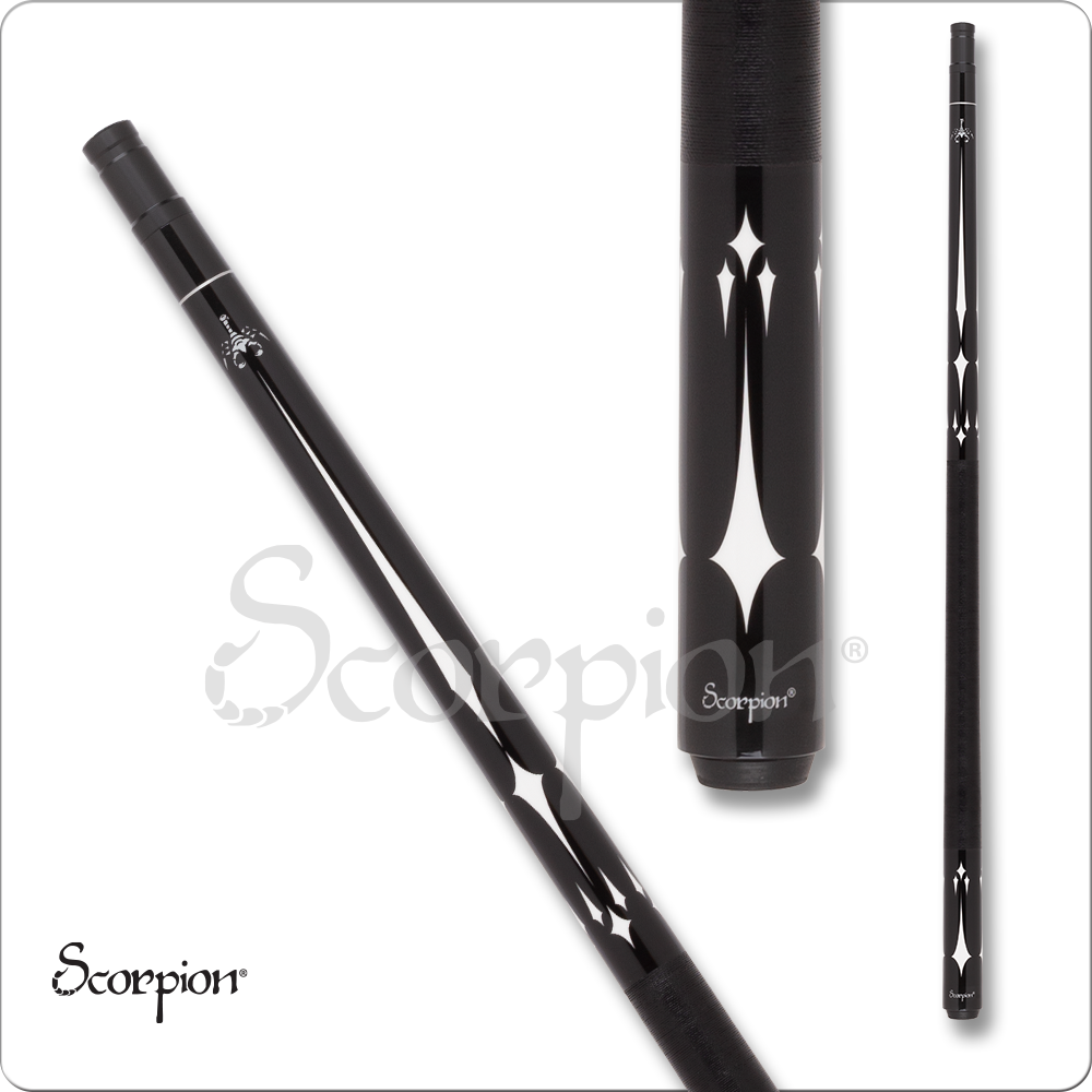 Scorpion SW11 Pool Cue