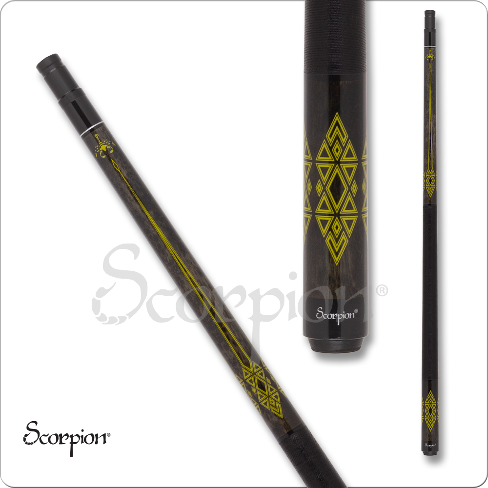 Scorpion SW12 Pool Cue