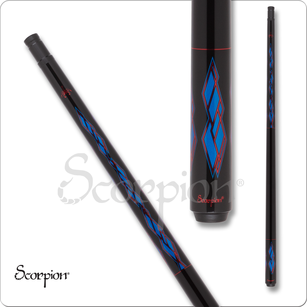 Scorpion SW20 Pool Cue