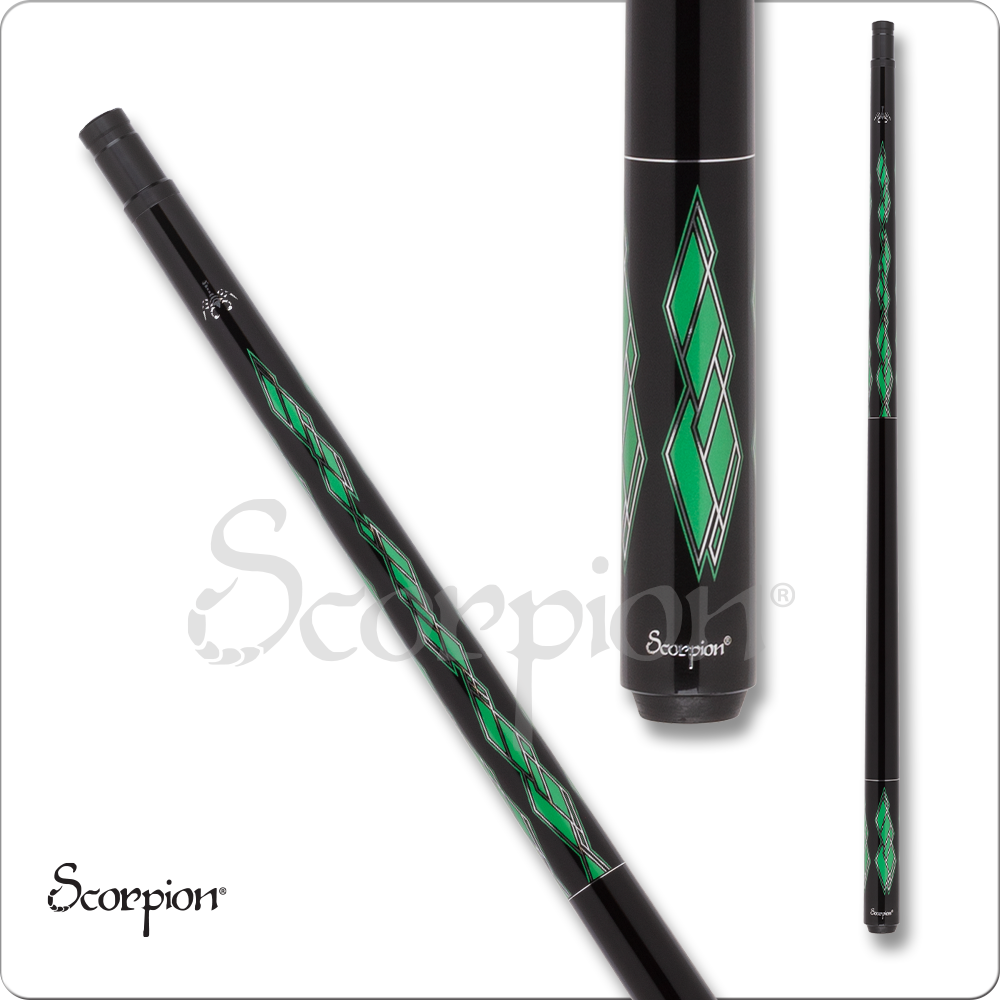 Scorpion SW21 Pool Cue