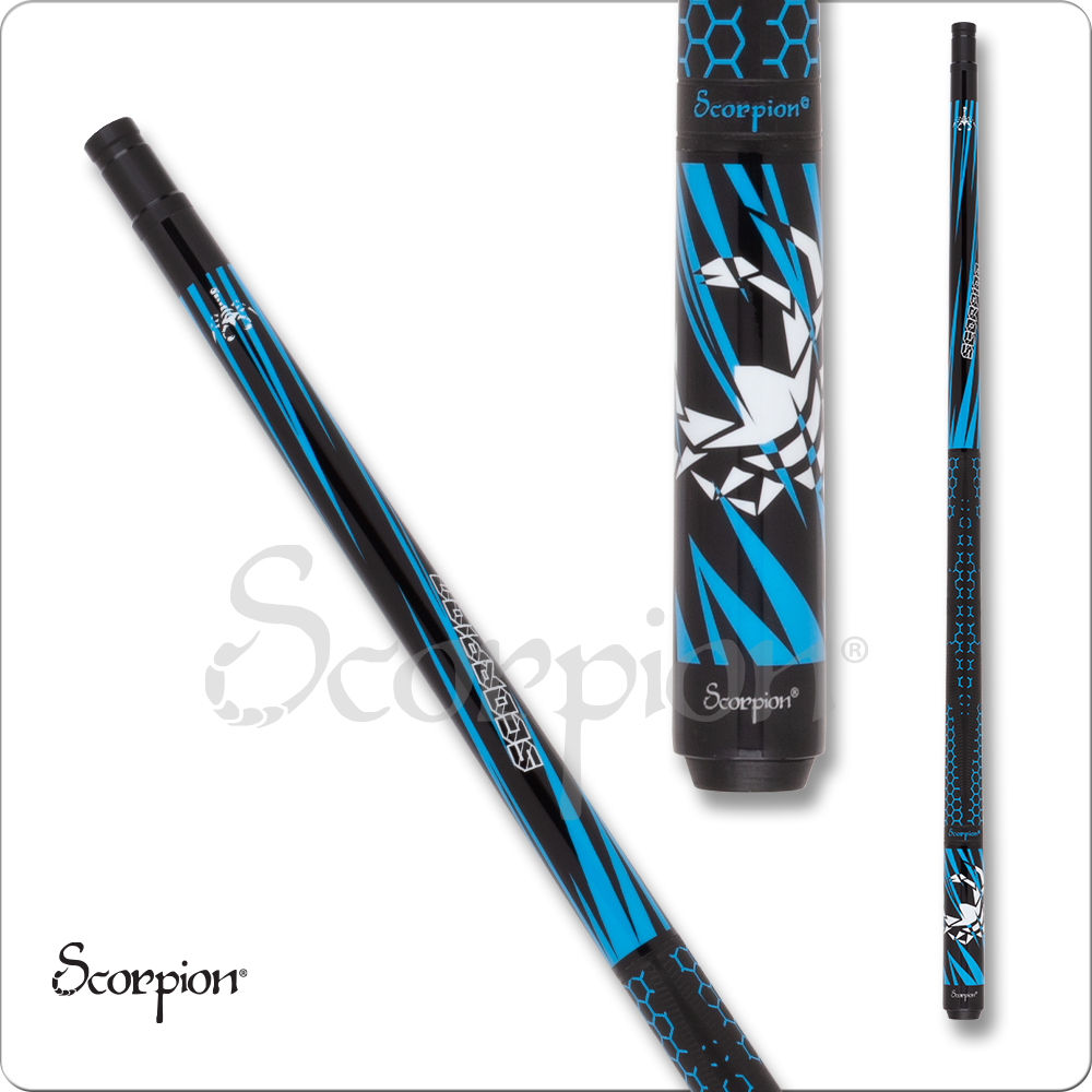Scorpion SW30 Pool Cue