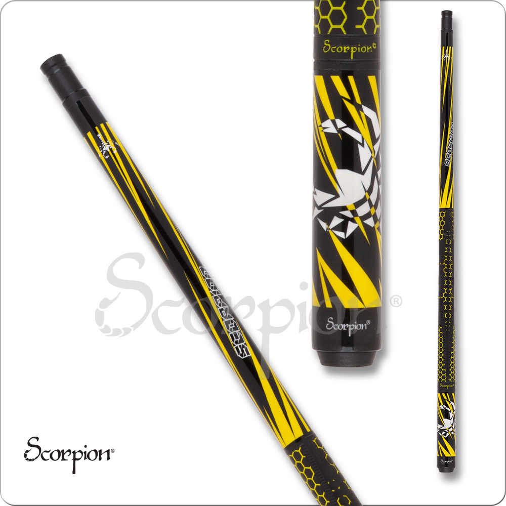 Scorpion SW31 Pool Cue