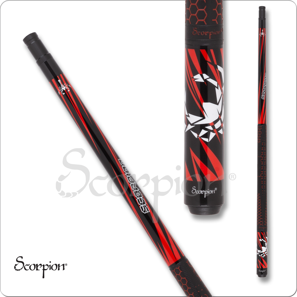 Scorpion SW32 Pool Cue