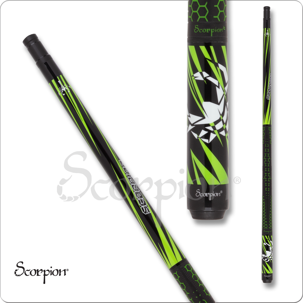 Scorpion SW33 Pool Cue