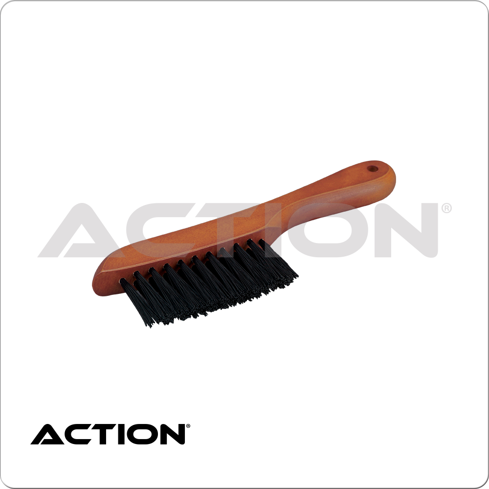 Action Rail Brush