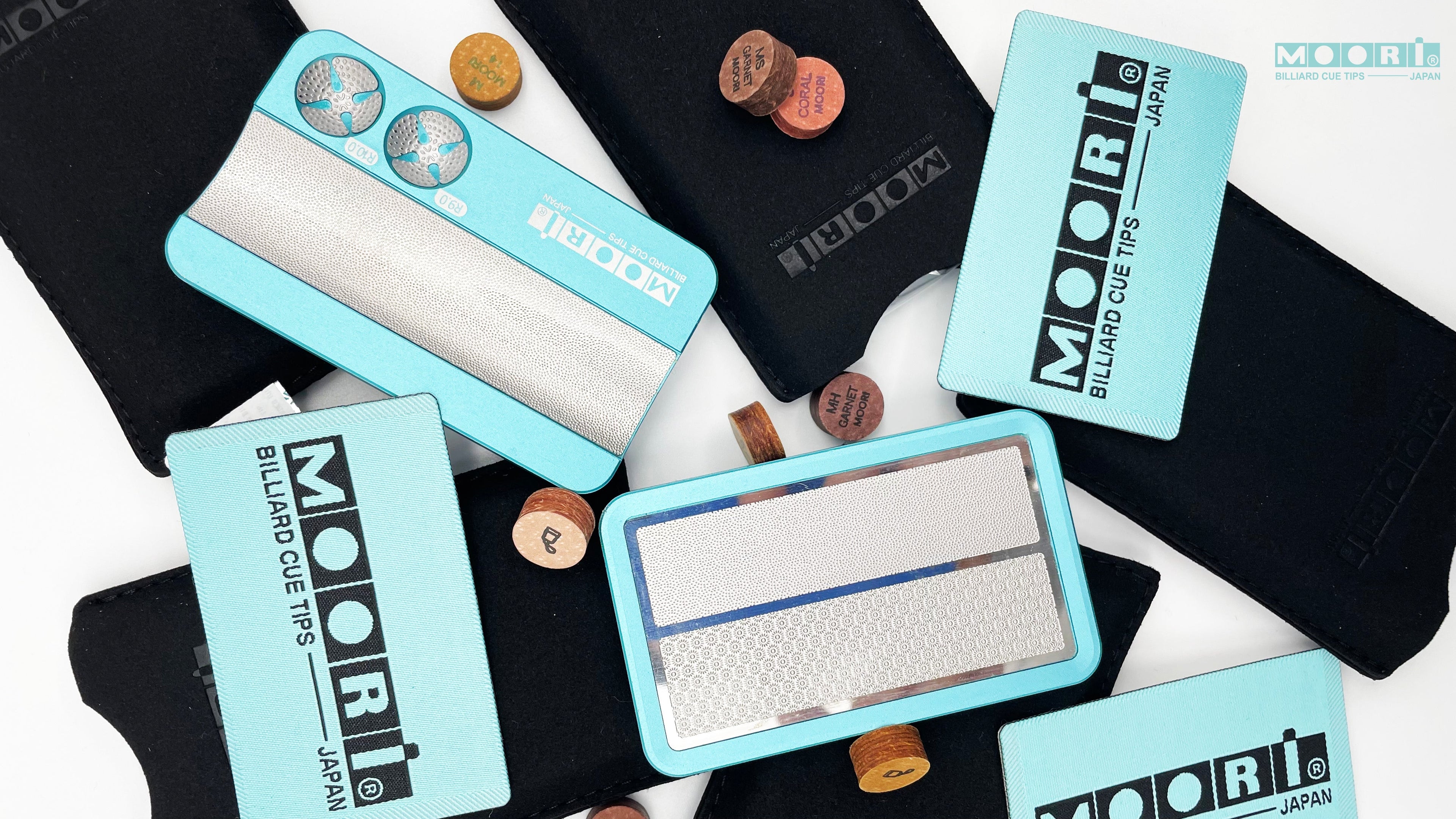 Moori 5-in-1 Tip Tool