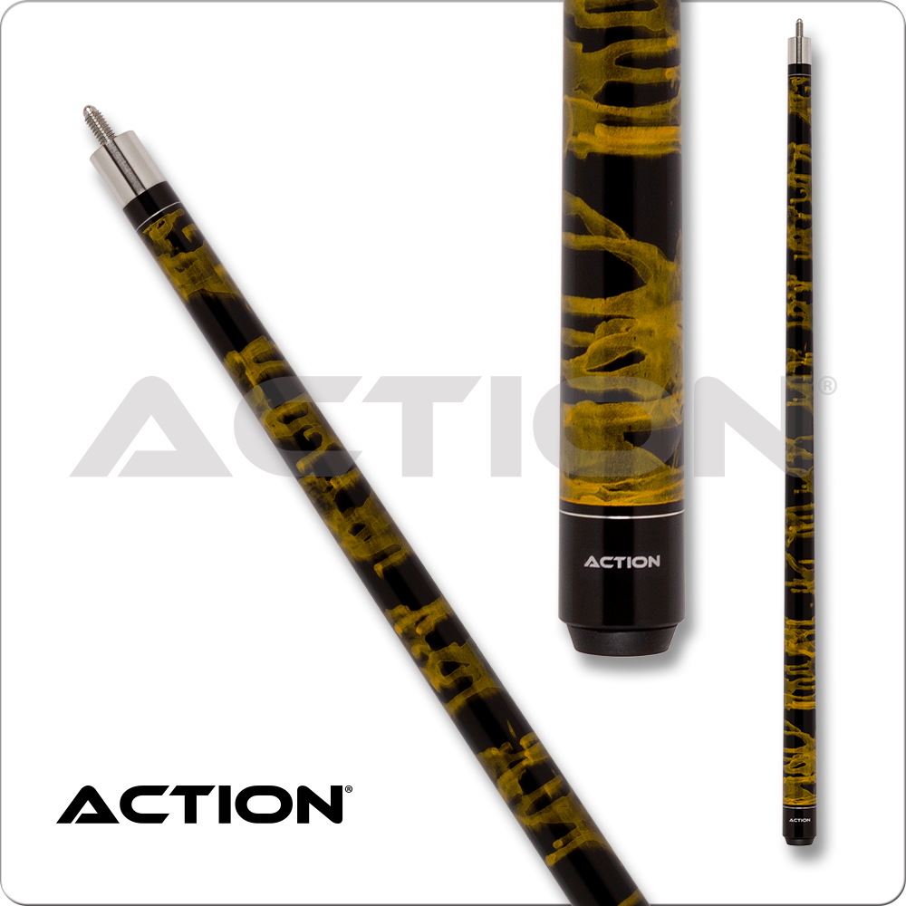 Action VAL04 Value Series Pool Cue