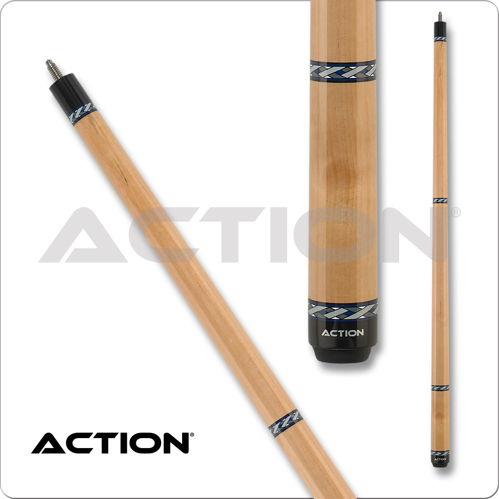 Action VAL34 Value Series Pool Cue