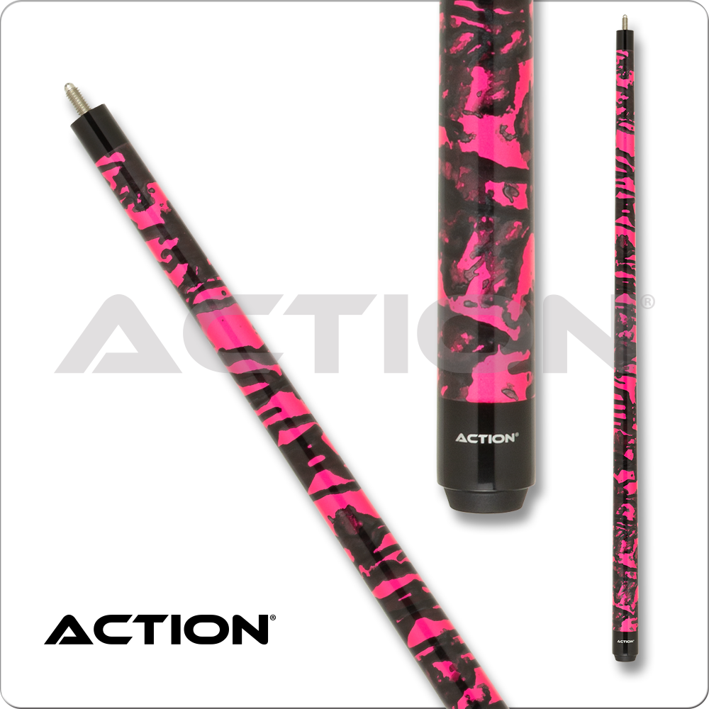 Action VAL40 Value Series Pool Cue
