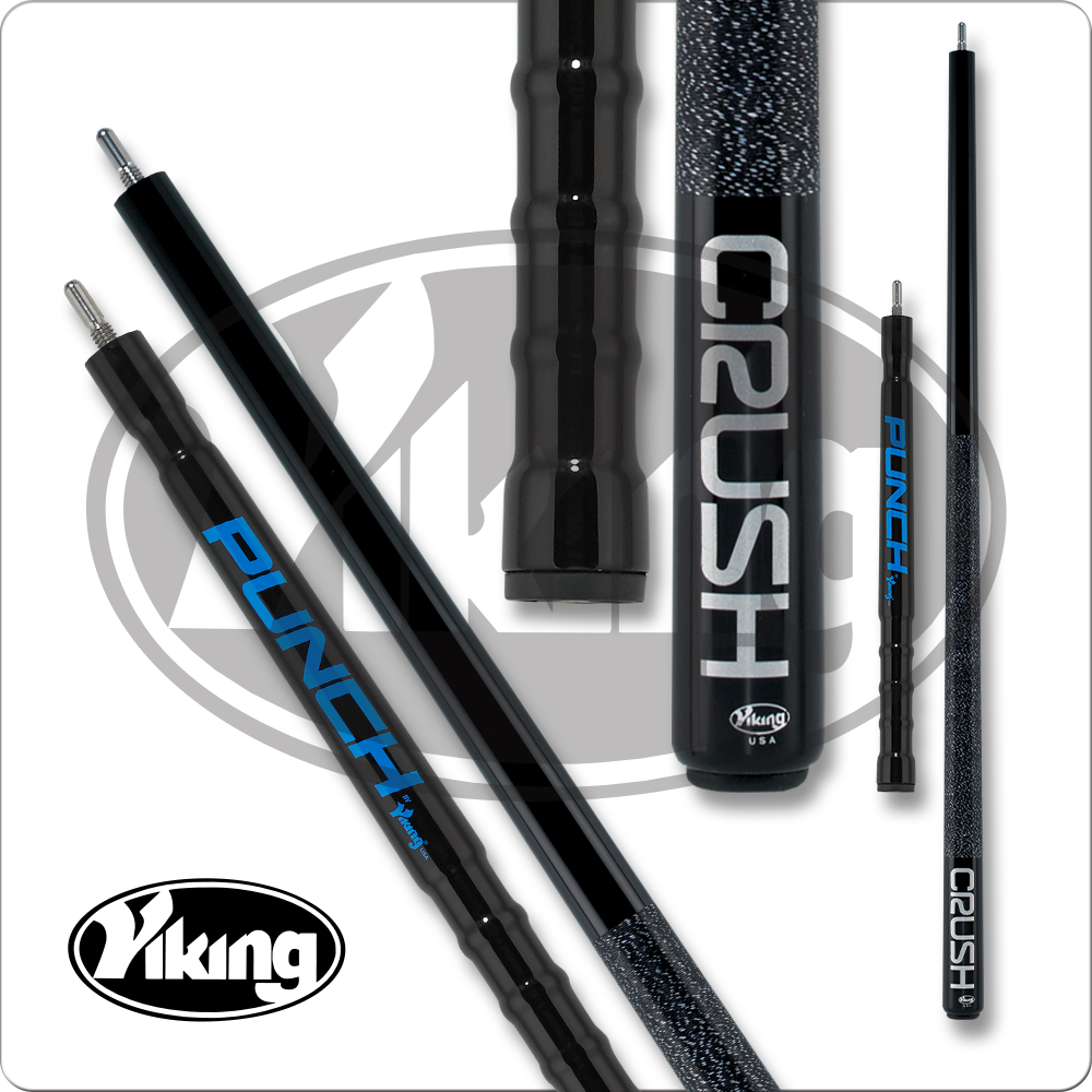 Viking VIKJBC Crush Break and Punch/Jump Cue Combo
