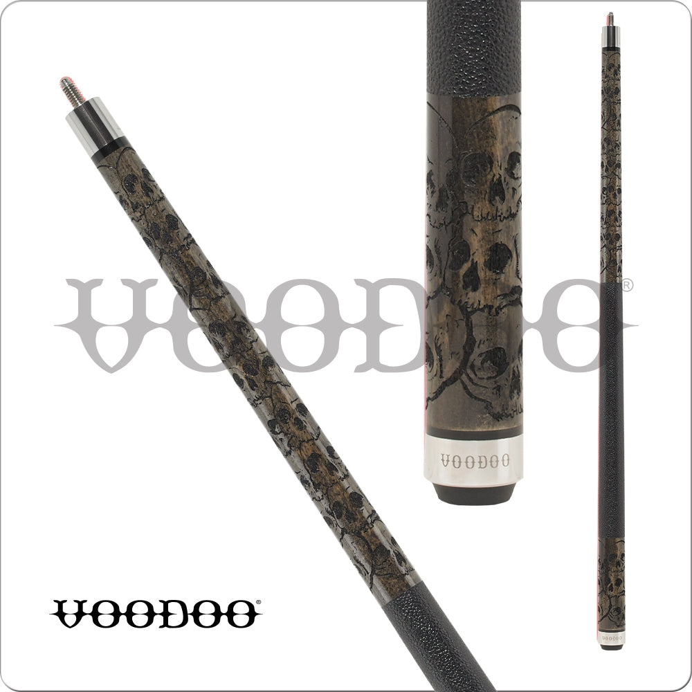 Voodoo VOD31 Grey Series Pool Cue