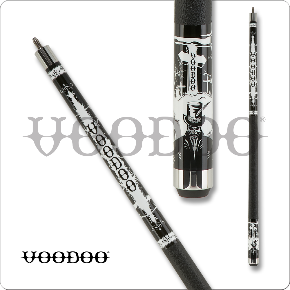 Voodoo VOD35 RIP Series Pool Cue
