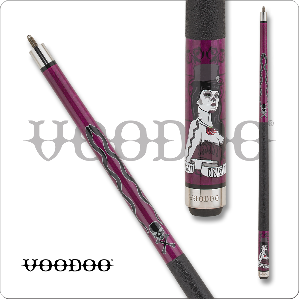 Voodoo VOD36 RIP Series Pool Cue