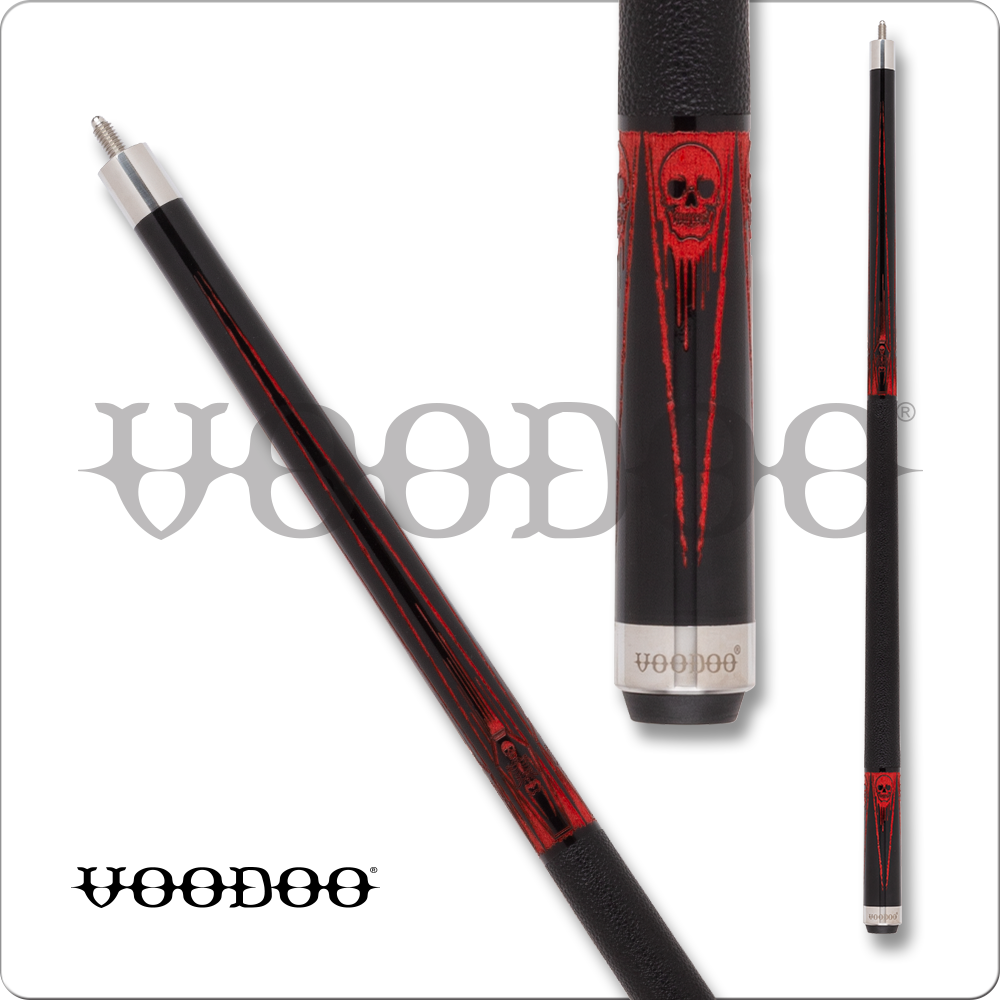 Voodoo VOD42 Blood Series Pool Cue