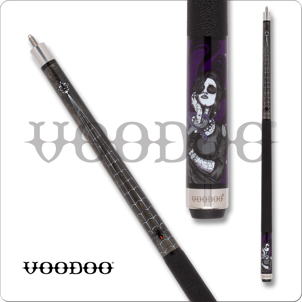 Voodoo VOD45 RIP Series Pool Cue