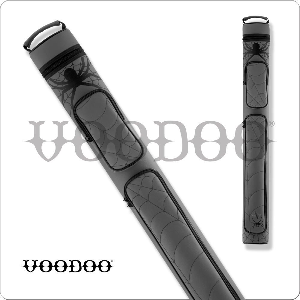 Voodoo VODC22F 2x2 Pool Cue Hard Case
