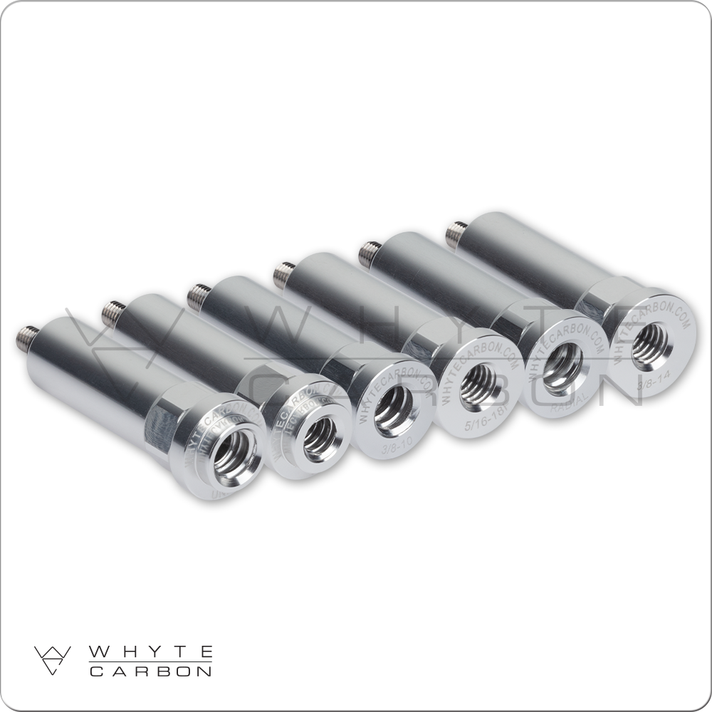 Whyte Carbon WCIN Universal Joint Adapter - 3/8 x 10