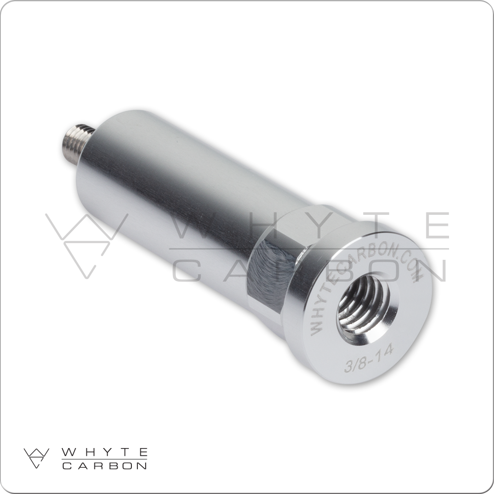 Whyte Carbon WCIN Universal Joint Adapter - 3/8 x 14 (Cuetech)