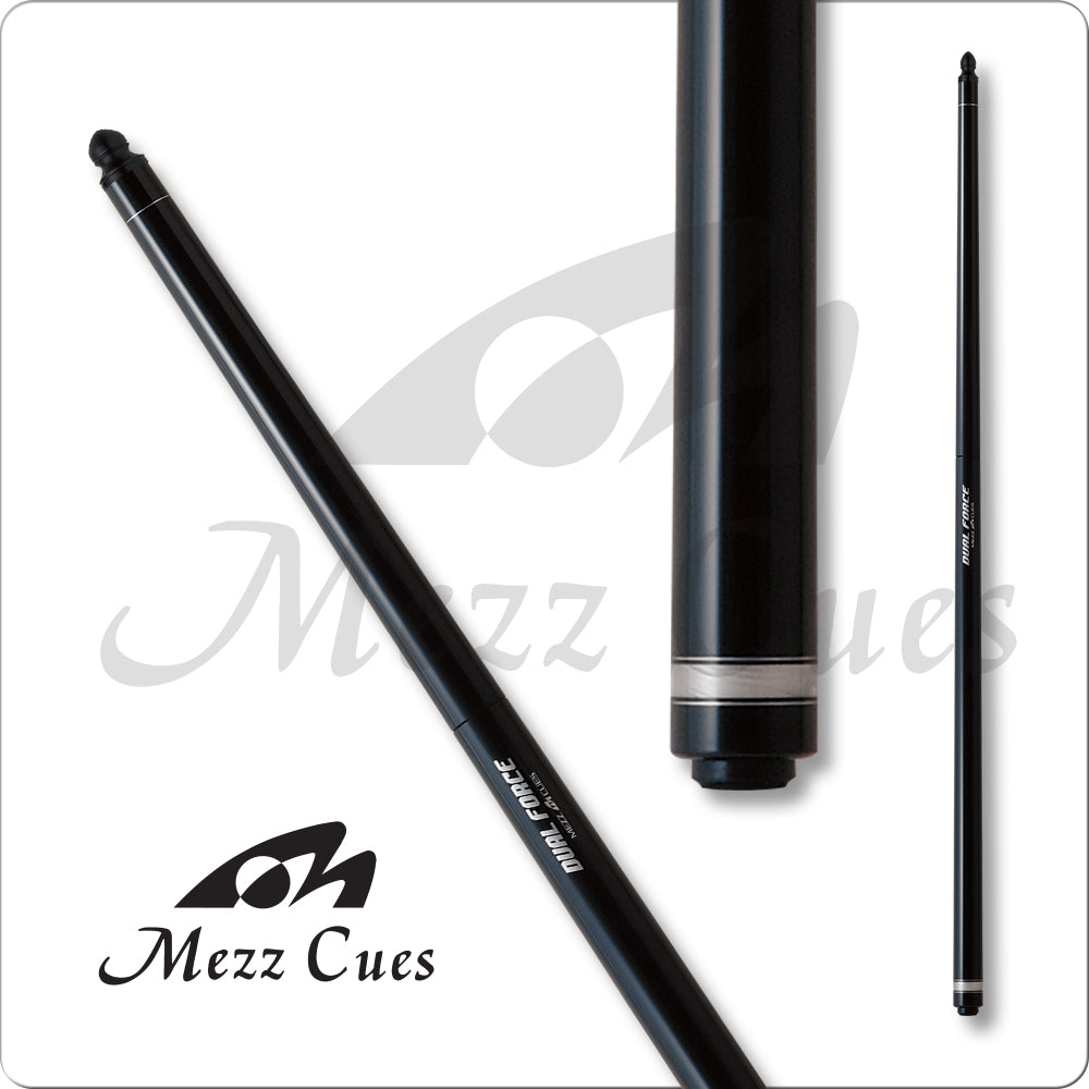 Mezz ZZDFN Dual Force Break Jump Cue - No Wrap