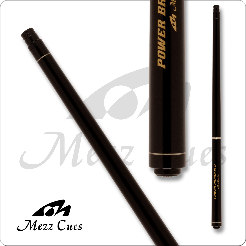 Mezz ZZPB2 Power Break II Break Cue